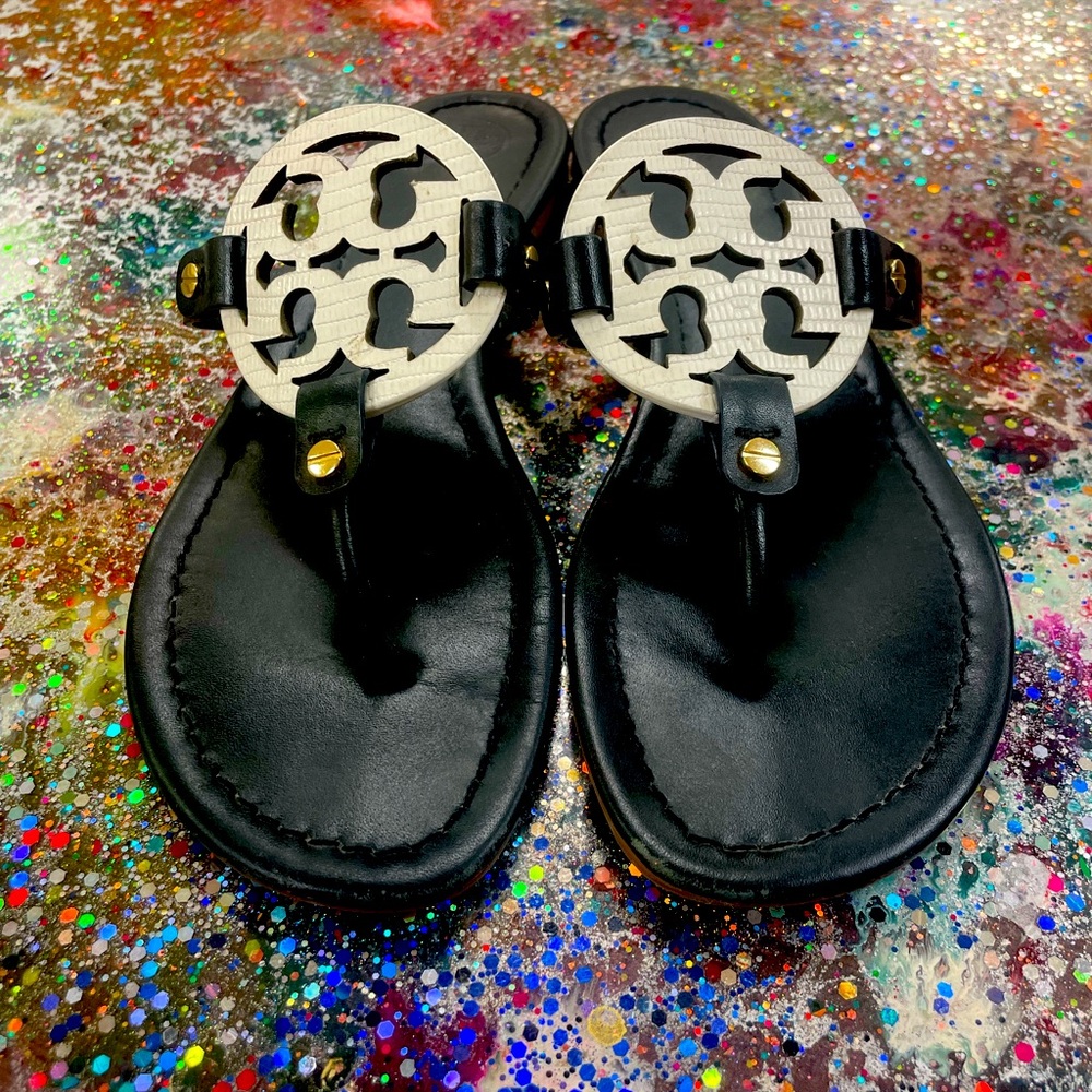 Tory Burch Miller Sandals